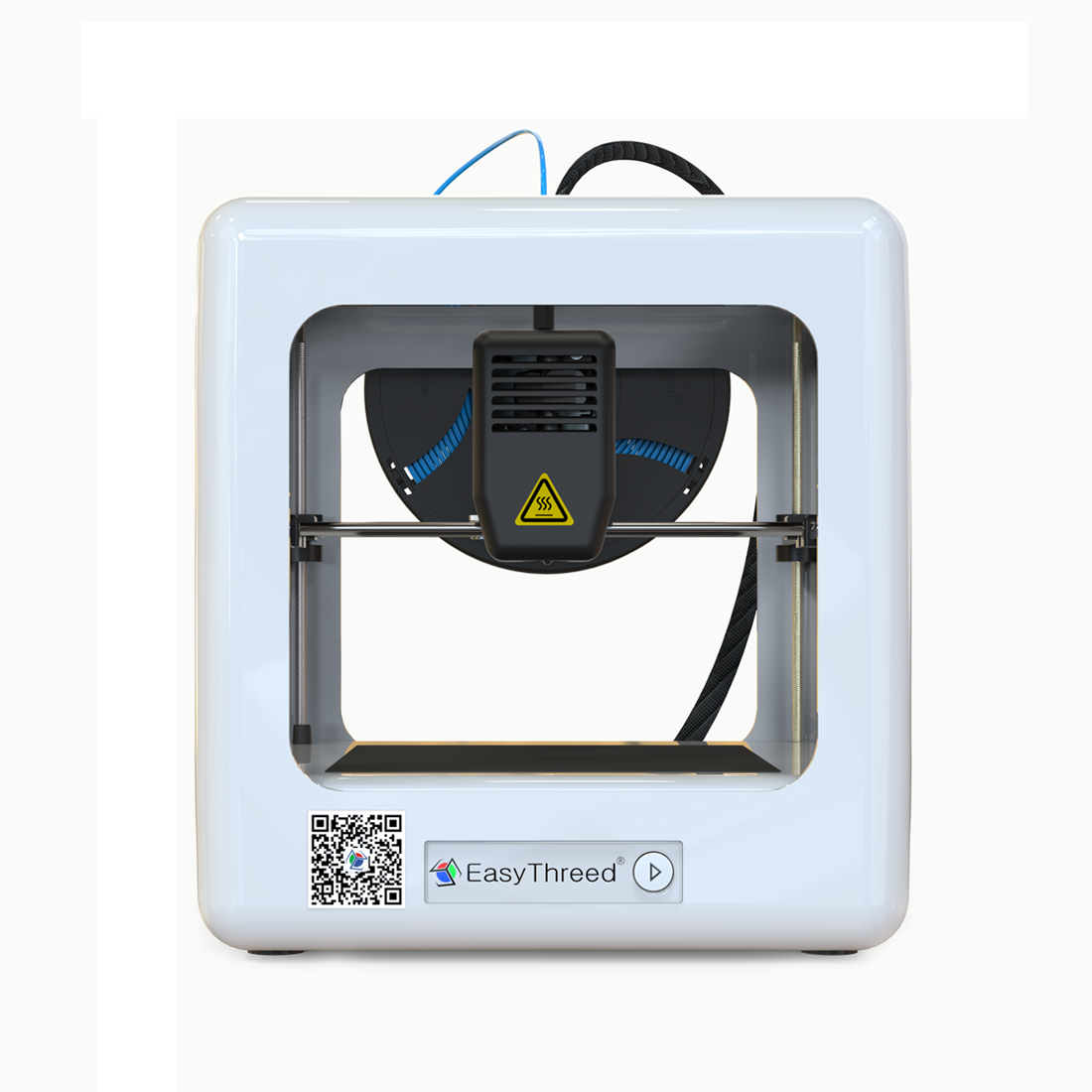 Easythreed® NANO Mini 3D Printer Fully Assembled 90*110*110mm Printing Size C